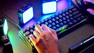Too Much Lube Turned My Keyboard Into A Water Slide To Hell 地獄溜滑梯 2