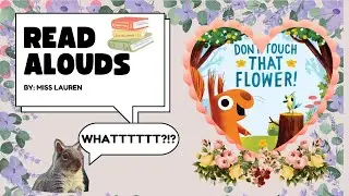 Don't Touch that Flower