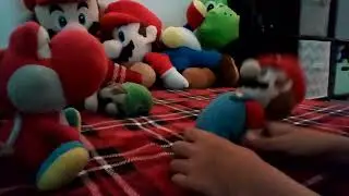 Smart Mario Films: Mario's Unlucky Day.