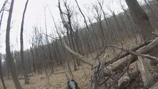 REMINGTON 7600 PUMP 270 DEER HUNTING REALITY GOPRO3