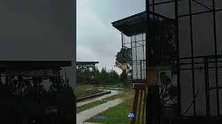 hujan......#rain#hujan#relaxation#relaxing#rainsounds#rainsoundsforsleeping#deepsleep#travel#shorts