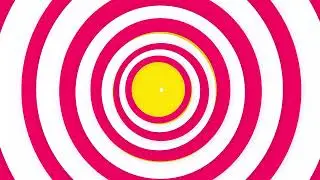 circles pattern with white and gradient abstract #vjloops, #yoga, #yogabackround, #djbackground