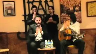 PEDRO EL GRANAÍNO POR BULERÍAS