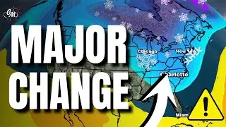 This Winter Is About To Take A Serious Turn! 4 Jan 2026 Update Live