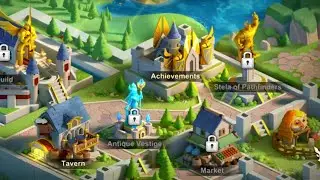 Tap Legends Tactics RPG GAMEPLAY Android Gaming FirstPlayTV