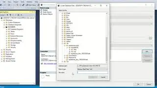 V&iacute;deo Aula - SQLServer - Realizar backup da base de dados