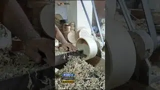 Hot Pot Making | Fascinating Way of Making Wooden Hot Pot | लकड़ी का हॉट पॉट #hotpot @faisalcrafts77