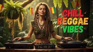 Breathe In the Sound 🌿 | Chill Reggae & Dub