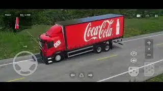 bora levar carga pra coca cola kk!!