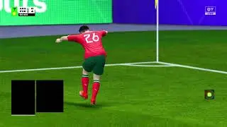 L&auml;nderspiel Argentinien vs. Portugal #fifa26 #swich2 #Sohn vs. Vater