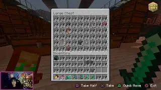 Digging a pit! HexCraft SMP S:1 E:18
