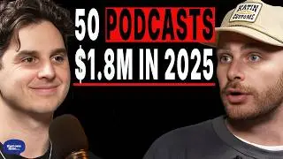 The Podcast Expert Behind 50+ Viral Shows &mdash; This Is Everything I've Learnt