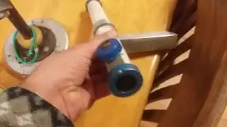 Miniature telescopes created by Jack Eastman of the Denver Astronomical Society