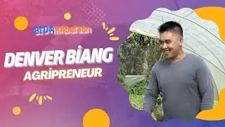 BIDAKABATAAN l Denver Biang, Young Agripreneur