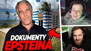 NITRO O DOKUMENTACH EPSTEINA | w/ Japczan
