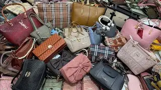 ৩০০ টাকায় পার্টি ব্যাগ ফ্যান্সি ব্যাগ শোল্ডার ব্যাগ টুট ব্যাগ।bag collection price in Bangladesh