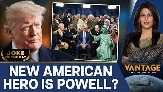 Traders and Meme Stockers Flock to Defend Jerome Powell | Vantage with Palki Sharma | N18G