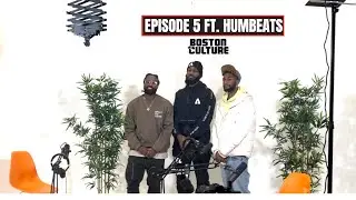 Boston Bred & Atlanta Native Humbeats talks about Music Production, New England Artist/Culture Scene
