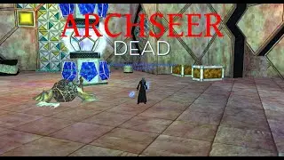 How to EverQuest Necromancer - Scalewrought Archseer - The Outer Brood - The Chambers of Puissance
