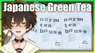 Japanese Green Tea from a local shop in Japan!  Hopefully my internet works this time....