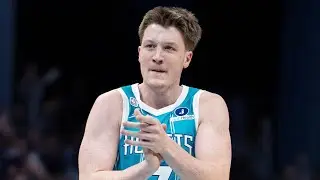 Kon Knueppel Rare High Quality Clips for Edits! (2025 Charlotte Hornets) (Upscaled with Topaz)