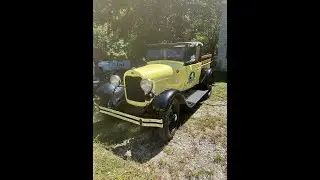 1929 Ford Pickup