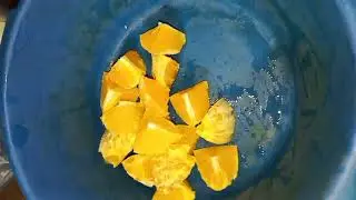 #Ramdan iftar special orange cutting skills #aayatnomi#