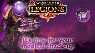 Apothecary vs Apothecary •||• Fabius bile deck •||• Horus heresy legions TCG 