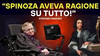 STEPHEN HAWKING: 
