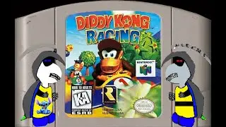 Diddy Kong Racing !social, !games, !redemption #nintendo64 #diddykongracing #raregames