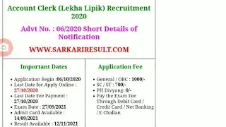 UPPCL ACCOUNT CLERK LEKHA LIPIK RESULT OUT 2021 PLEASE CHECKOUT YOUR RESULT