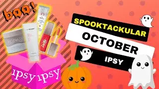 The Tipsy Ipsy//BEST Ipsy Box I've Received in PR in a YEAR