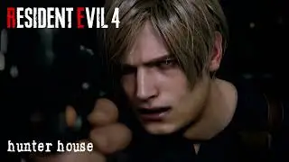 Resident Evil 4 Remake OST - Hunter House