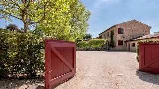 Retreat Style Villa Rental Available in Aix-en-Provence France