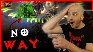 One After Another Great Drops, Days of Poison Nova Farming Highlights - Diablo 2 Resurrected