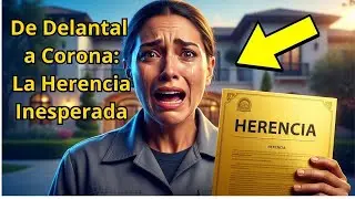 De Delantal a Corona: La Herencia Inesperada