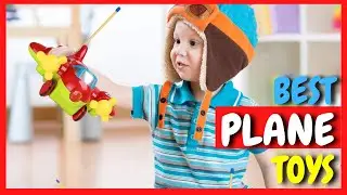 Top 5 Best Plane Toys For Kids In 2020 | Christmas Gift