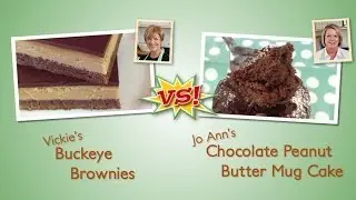 Chocolate-Peanut Butter Cook-Off