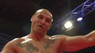 HELL CAGE 2 - Championship MMA Czech Republic-Hells Angels