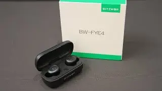 Блютуз наушники Blitzwolf BW-FYE4 / bluetooth headphones