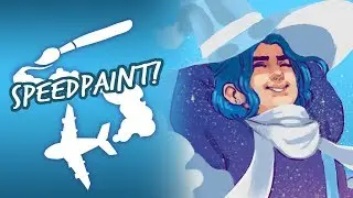 &laquo;Speedpaint!&raquo; Witchsona Week 2018!