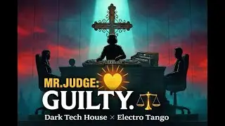 MR. JUDGE: GUILTY! Dark Tech House &times; Electro Tango track