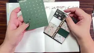 Planner Monday |  MUJI A5 + Simply Gilded (reupload)