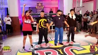 GATO VS ZTIMPY Red Bull BC One M&eacute;xico Cypher 2023 FINAL BBOYS