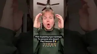 Absolutely absurd 😮&zwj;💨 | @Matt_Beav  format inspo 🙏 #pokemon #types #shorts #youtubeshorts