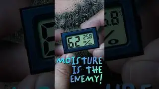 An Inexpensive Way to Monitor Temperature and Humidity!
