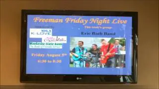 Friday Night Live_Chad James and Mike Westendorf