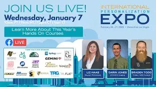 Meet Your Speakers: Hands On Courses at the 2026 APA Expo