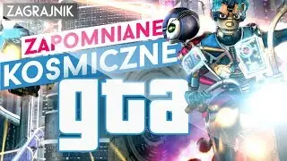 Zapomniane, kosmiczne GTA - Scrapland