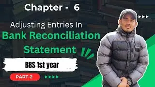 Accounting For Cash And internal control|| Chapter 6 ||BBS 1st year || CEF tuition sorhakhutte,KTM.